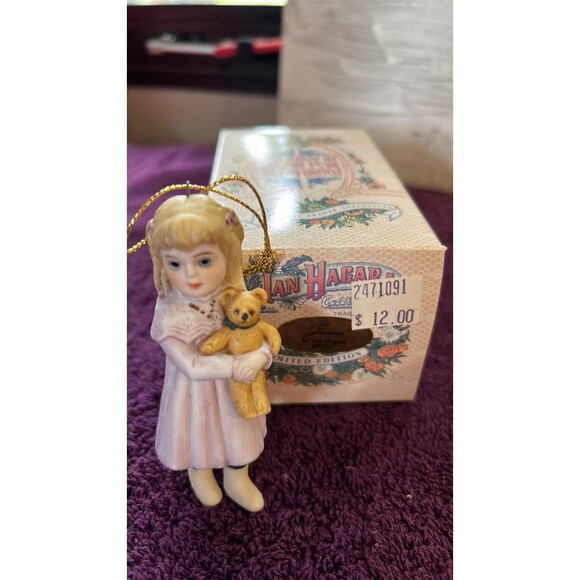 Lot of 6 Jan Hagara Limited Edition Figure - Picture 9 of 15